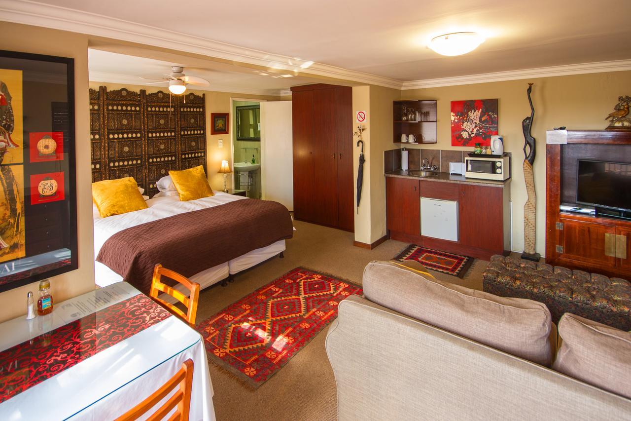 Blu Trea B&B Johannesburg Ngoại thất bức ảnh