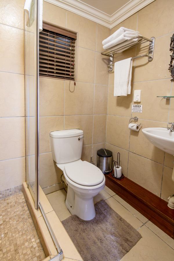 Blu Trea B&B Johannesburg Ngoại thất bức ảnh