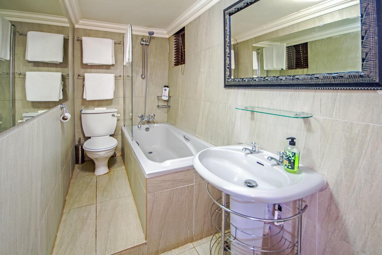 Blu Trea B&B Johannesburg Ngoại thất bức ảnh