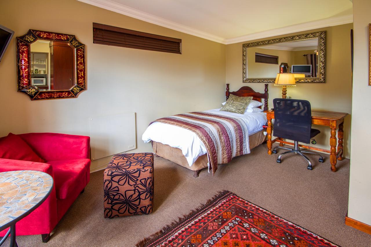 Blu Trea B&B Johannesburg Ngoại thất bức ảnh