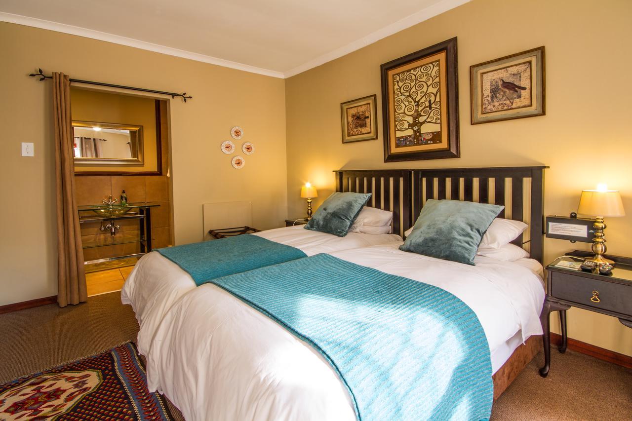 Blu Trea B&B Johannesburg Ngoại thất bức ảnh