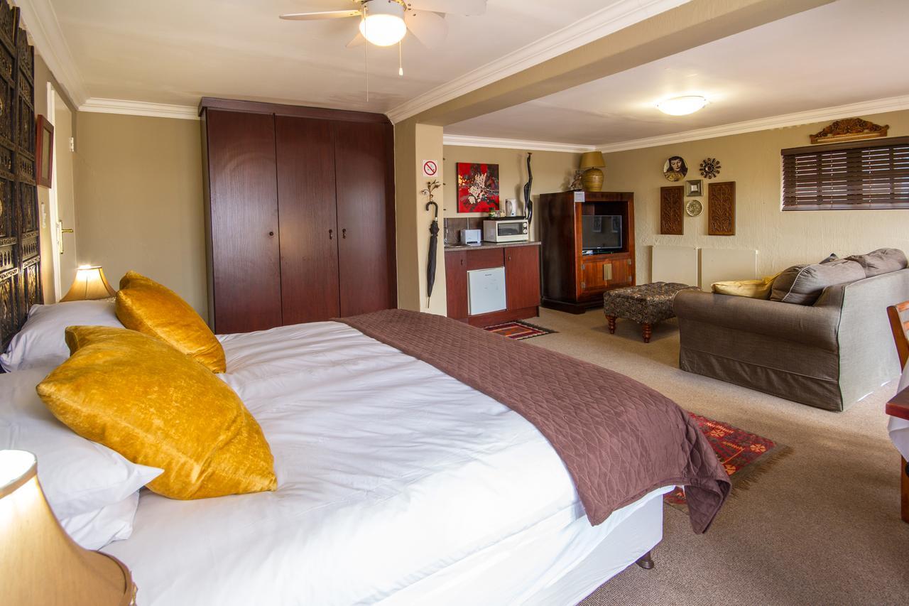 Blu Trea B&B Johannesburg Ngoại thất bức ảnh
