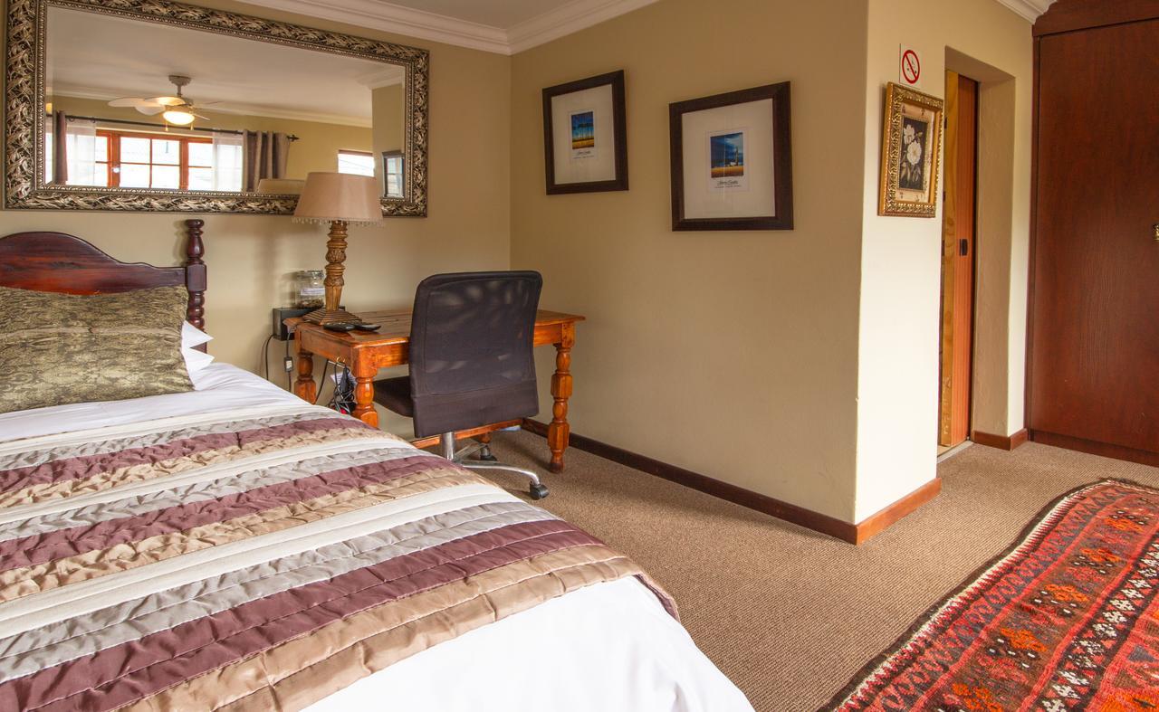 Blu Trea B&B Johannesburg Ngoại thất bức ảnh
