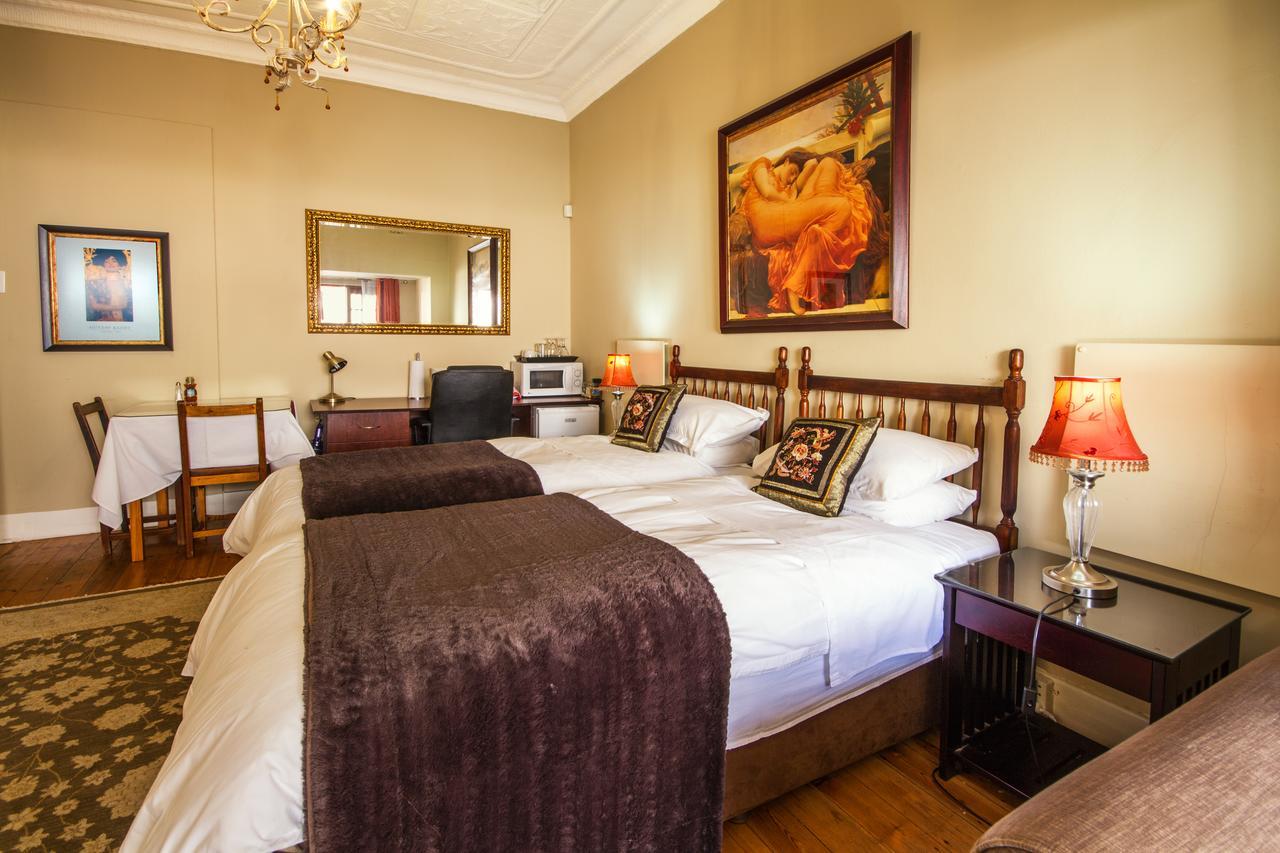 Blu Trea B&B Johannesburg Ngoại thất bức ảnh