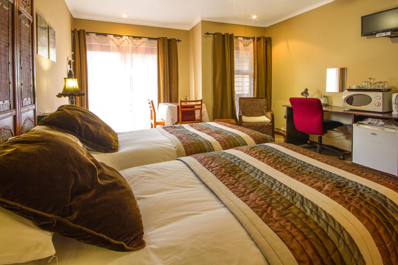 Blu Trea B&B Johannesburg Ngoại thất bức ảnh