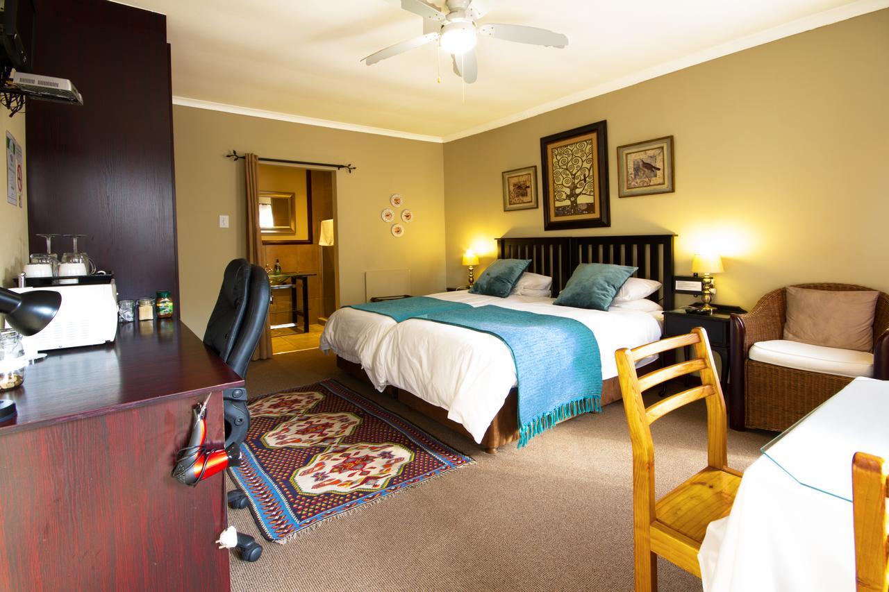 Blu Trea B&B Johannesburg Ngoại thất bức ảnh