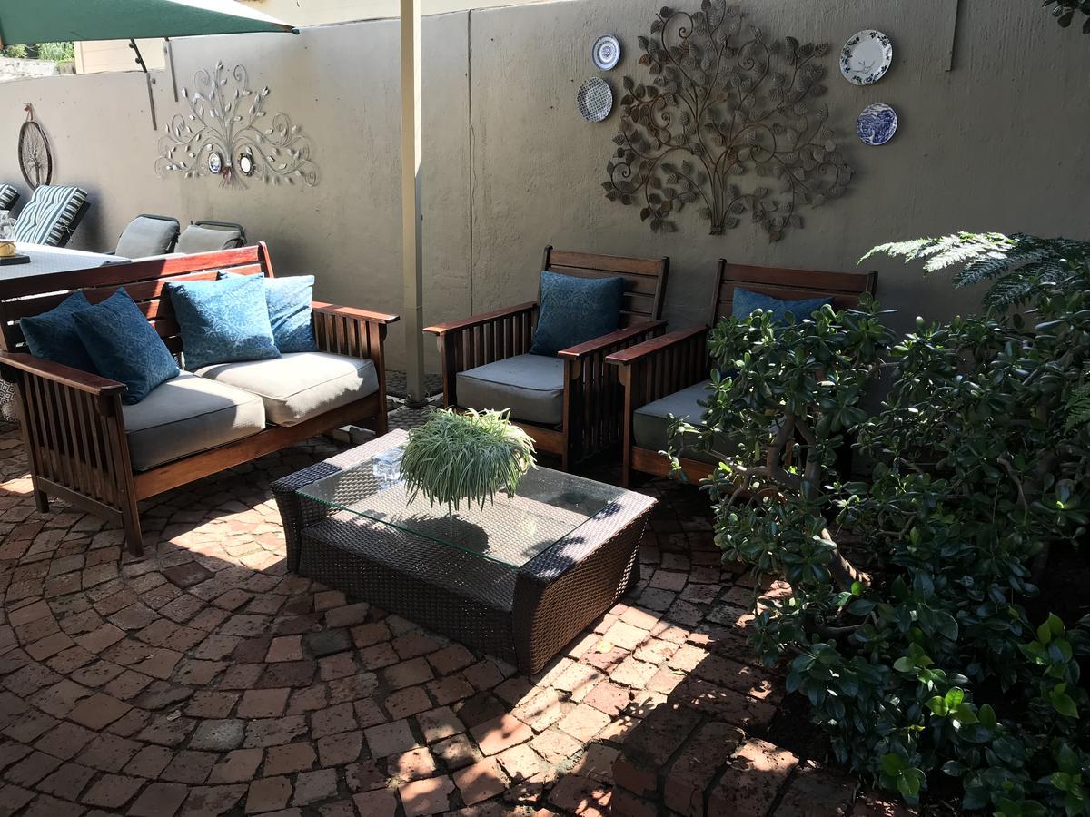 Blu Trea B&B Johannesburg Ngoại thất bức ảnh