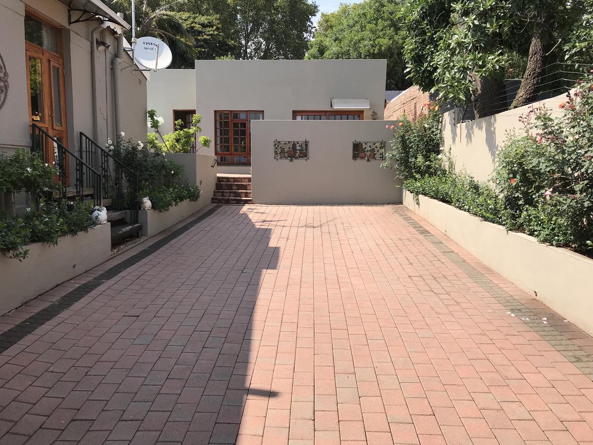 Blu Trea B&B Johannesburg Ngoại thất bức ảnh