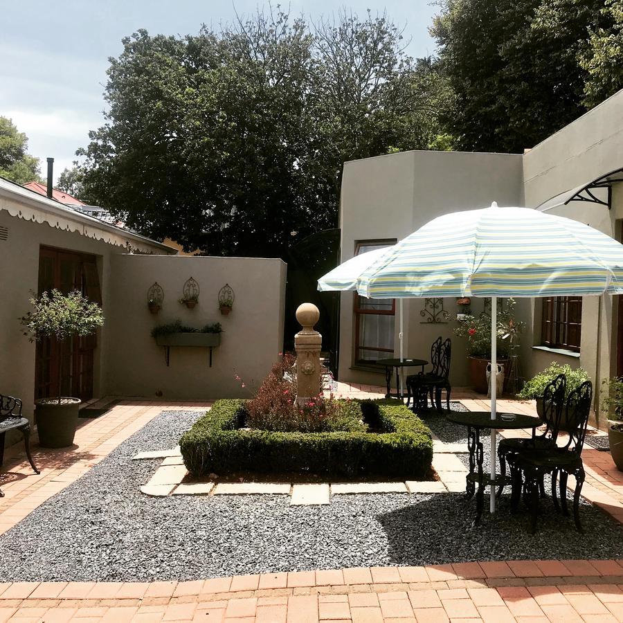 Blu Trea B&B Johannesburg Ngoại thất bức ảnh