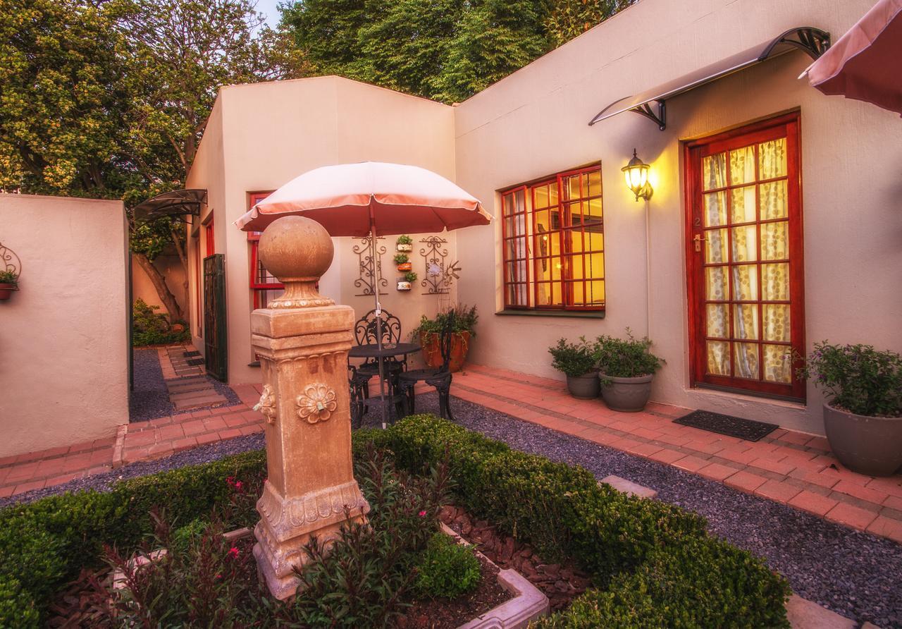 Blu Trea B&B Johannesburg Ngoại thất bức ảnh