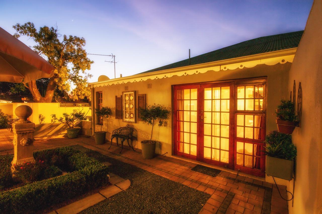 Blu Trea B&B Johannesburg Ngoại thất bức ảnh