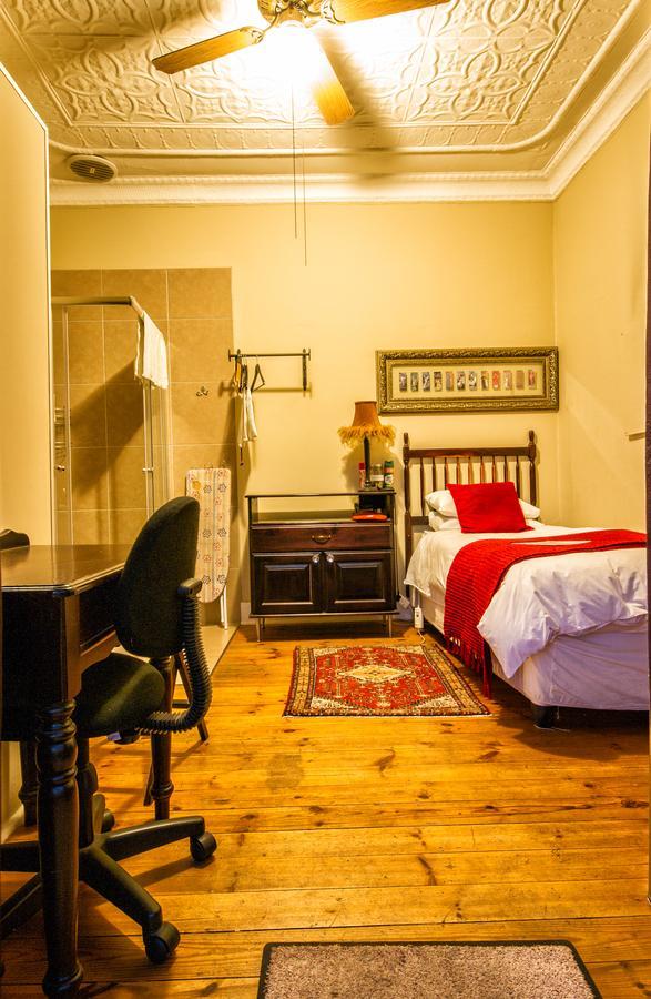 Blu Trea B&B Johannesburg Ngoại thất bức ảnh