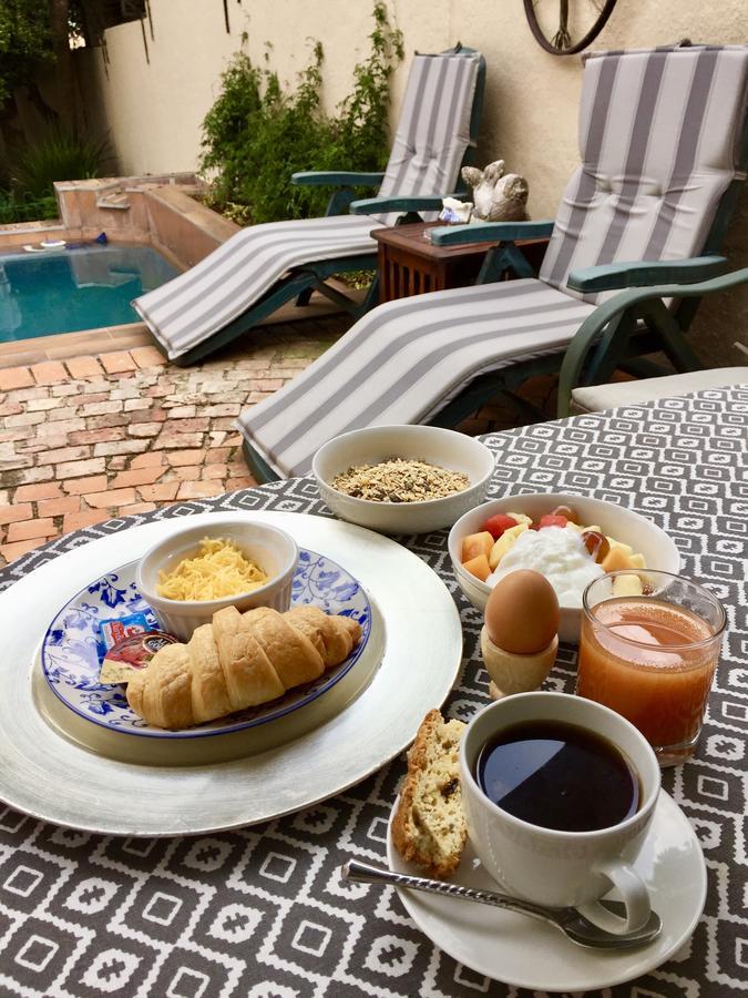 Blu Trea B&B Johannesburg Ngoại thất bức ảnh