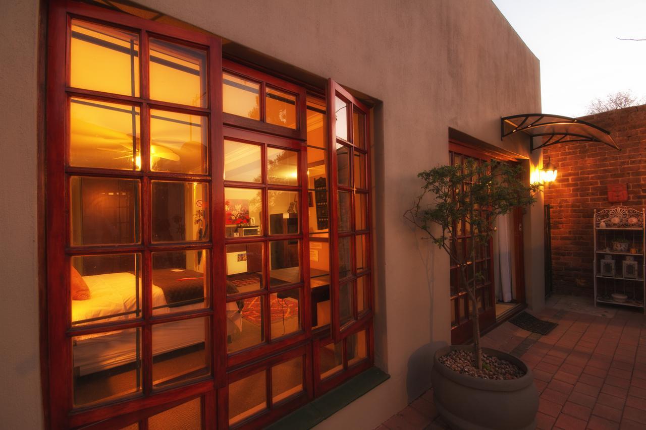 Blu Trea B&B Johannesburg Ngoại thất bức ảnh