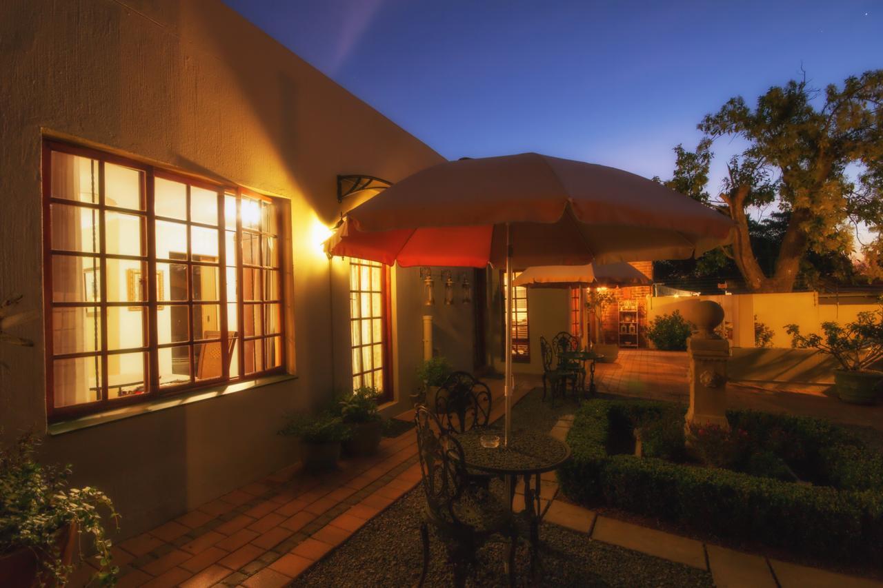 Blu Trea B&B Johannesburg Ngoại thất bức ảnh