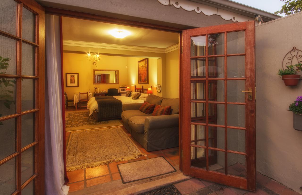 Blu Trea B&B Johannesburg Ngoại thất bức ảnh