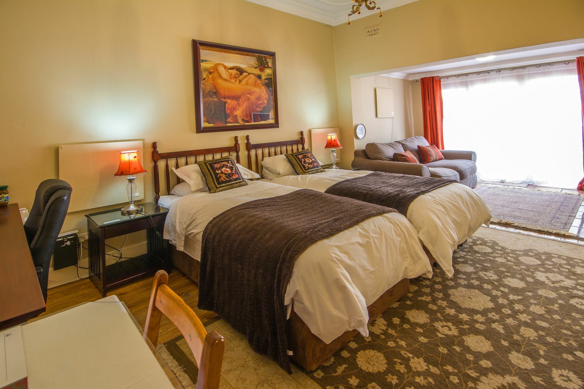 Blu Trea B&B Johannesburg Ngoại thất bức ảnh