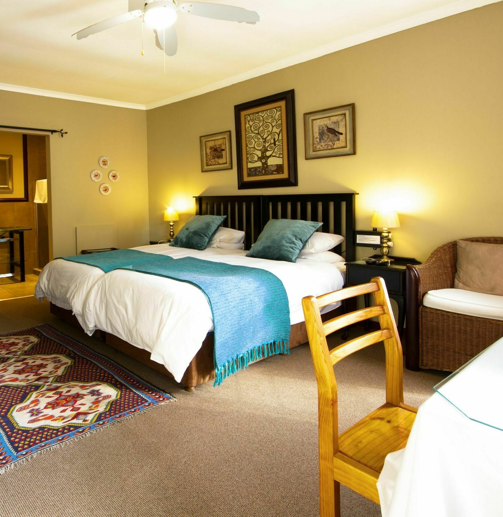 Blu Trea B&B Johannesburg Ngoại thất bức ảnh