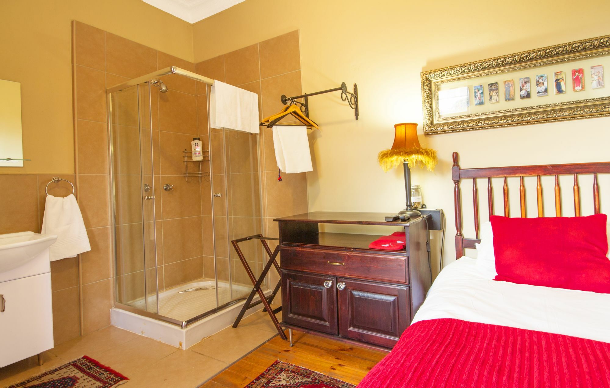 Blu Trea B&B Johannesburg Ngoại thất bức ảnh