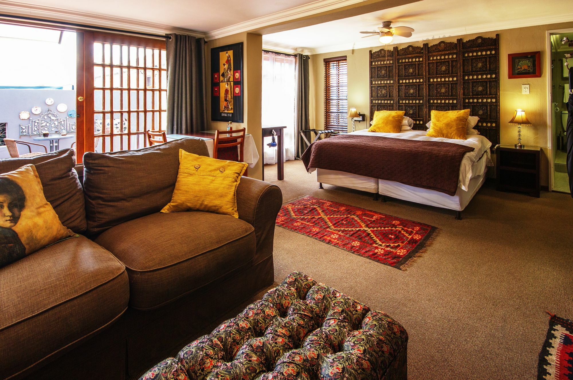 Blu Trea B&B Johannesburg Ngoại thất bức ảnh