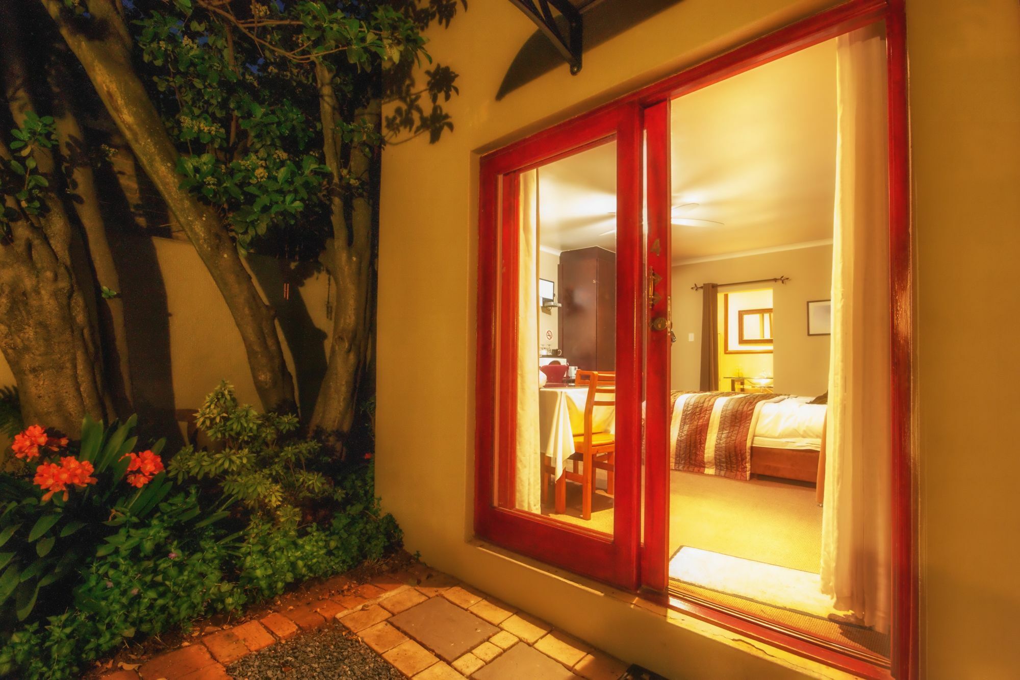Blu Trea B&B Johannesburg Ngoại thất bức ảnh