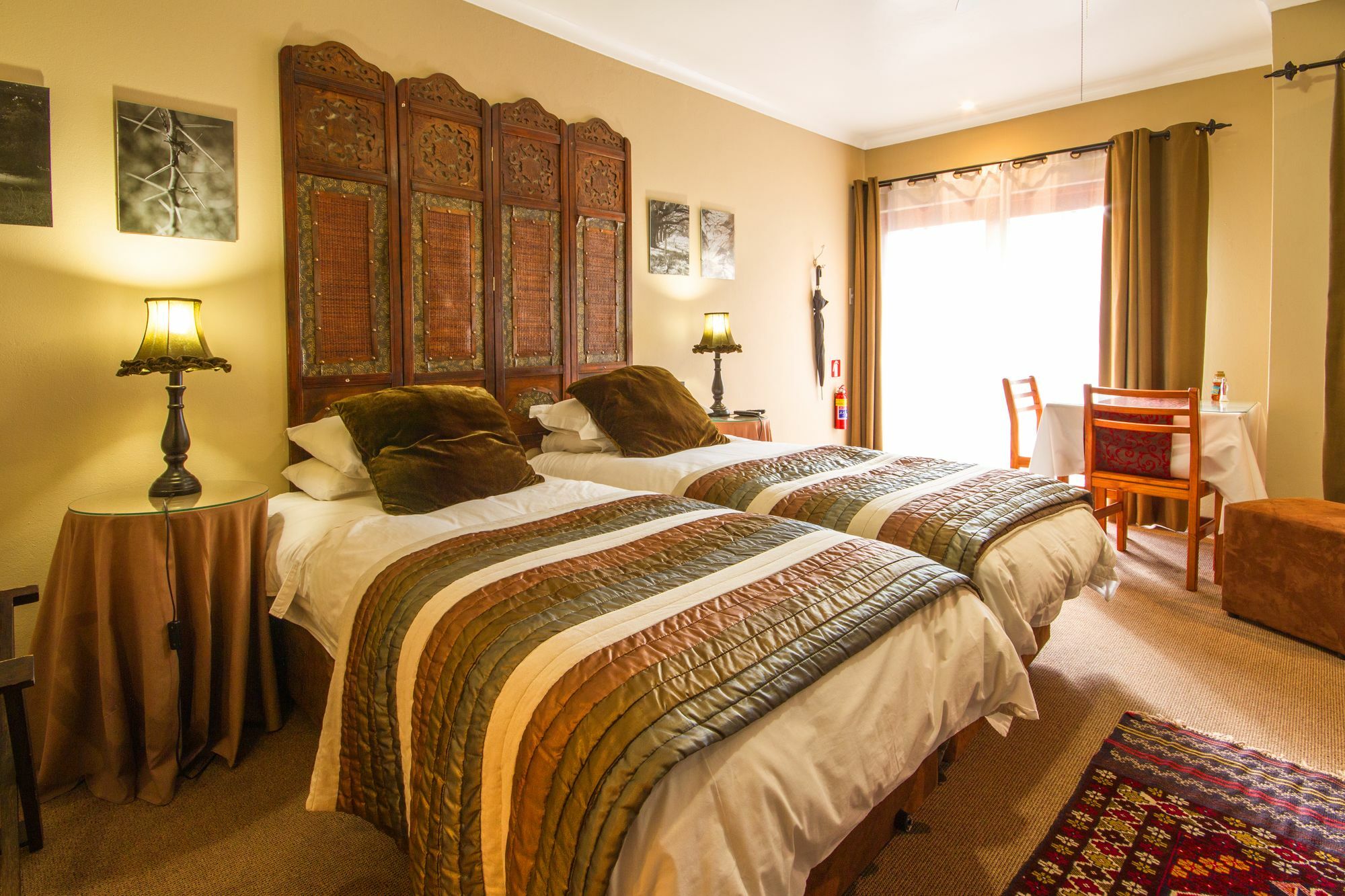 Blu Trea B&B Johannesburg Ngoại thất bức ảnh