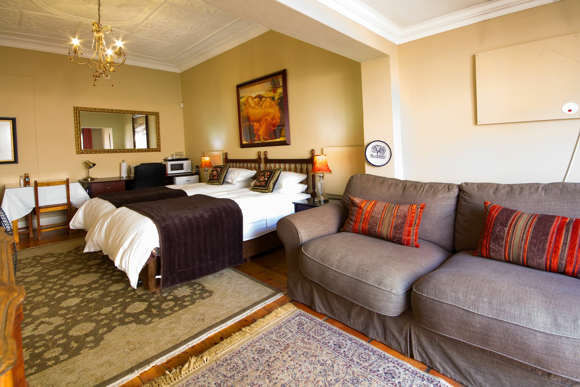 Blu Trea B&B Johannesburg Ngoại thất bức ảnh